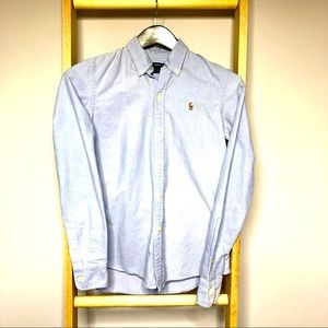 Polo Ralph Lauren Sport Button Down Dress Shirt